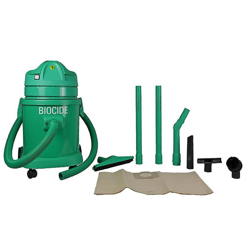 Atrix Antimicrobial Class 100 Cleanroom HEPA Vacuum - ATIBCV