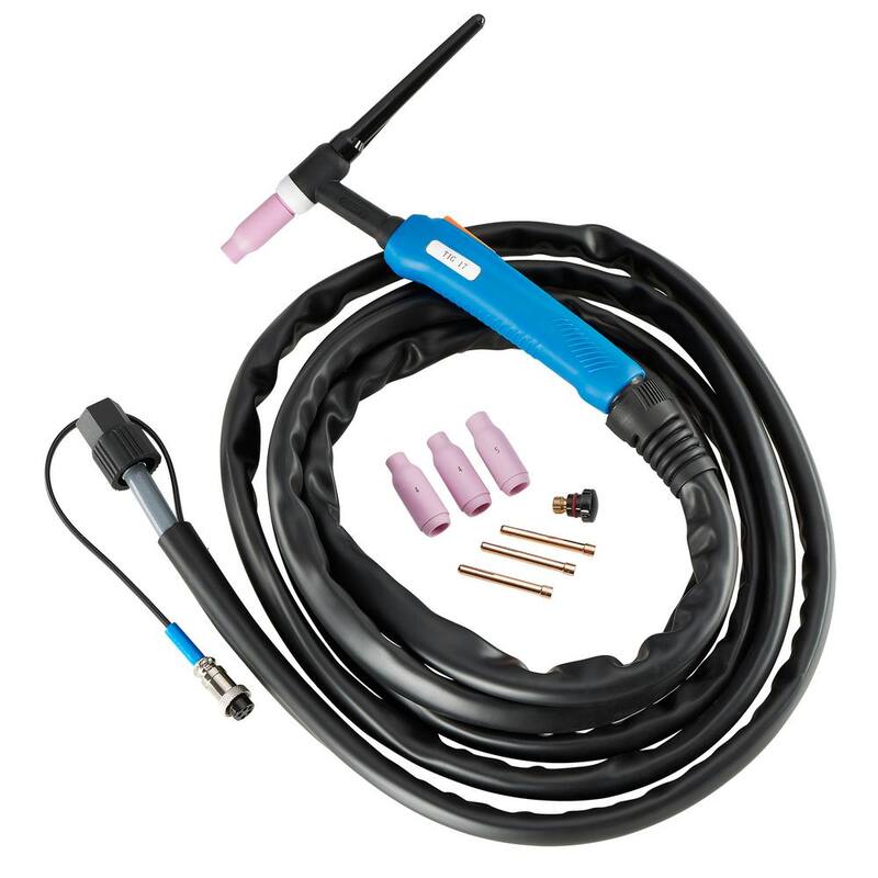 PrimeWeld 50 Amp Plasma Cutter, 200A TIG/Stick Welder Combo Machine 1/2 in. Clean Cut, 110/220-Volt CT520D - CT520D