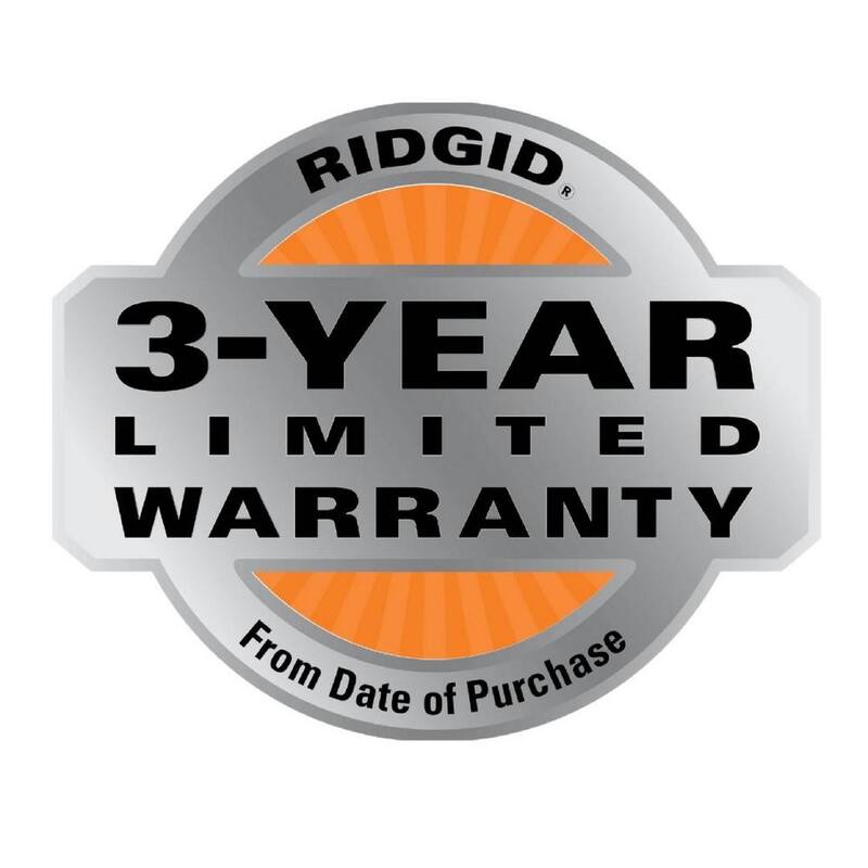 RIDGID 190 Amp, 120-Volt/240-Volt Electric, Multi-Process Welder - RMP190