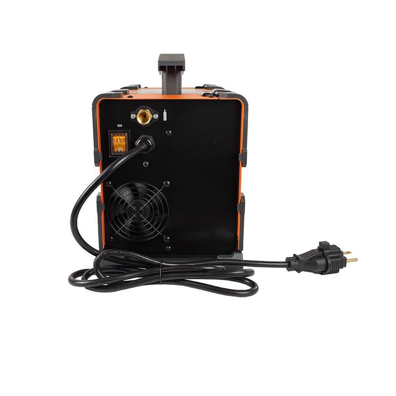 RIDGID 140 Amp, 120-Volt Electric, Multi-Process Welder - RMP140