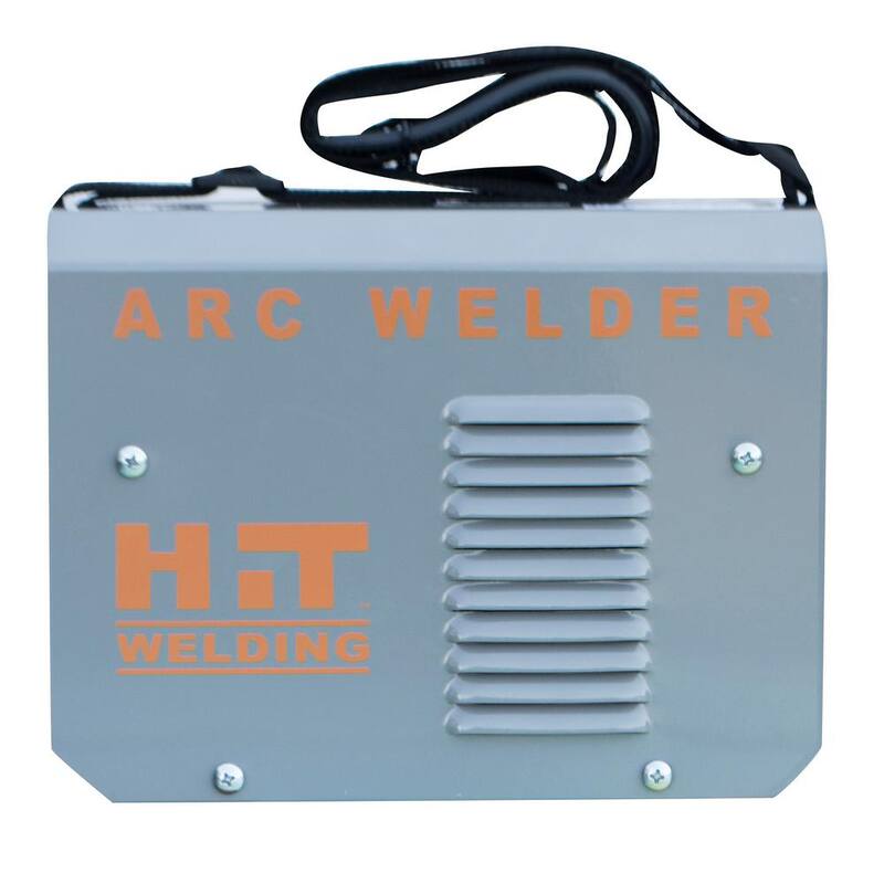 HIT Welding 70 Amp 120-Volt ARC/Stick Welder Kit - 805413