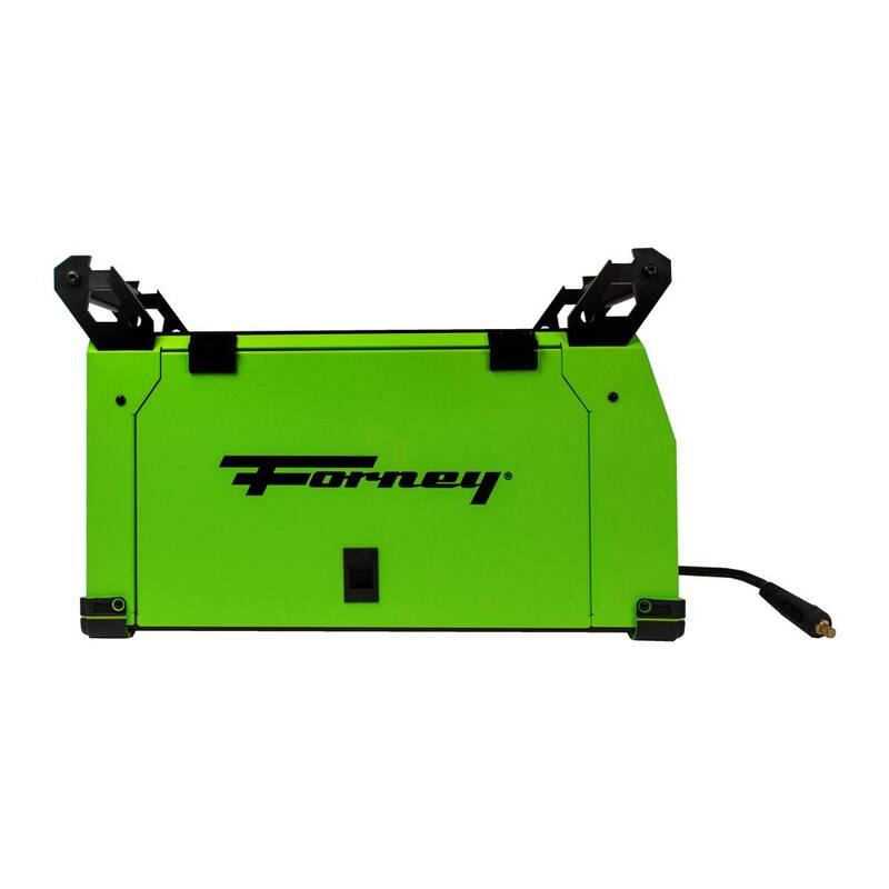 Forney 190 MP 120-Volt/240-Volt Multi-Process Machine with True Set Synergic MIG - 323