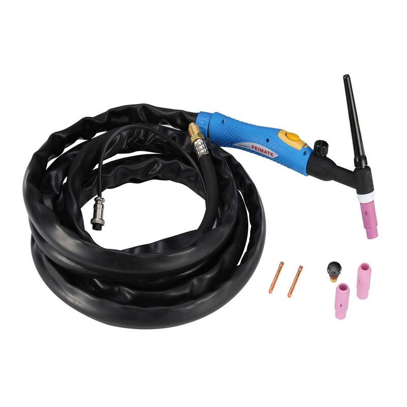 AM AMICO ELECTRIC Plasma Cutter/TIG/Stick Arc 3-in-1 Combo DC Welder 40A-Plasma Cutter 180A-TIG-Torch 160A-Stick Arc Welding Machine - CTS-180