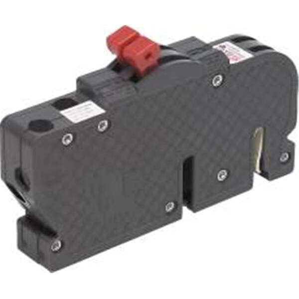Connecticut Electric Circuit Breaker, 15A, 2 Pole, 120/240V AC - 607405