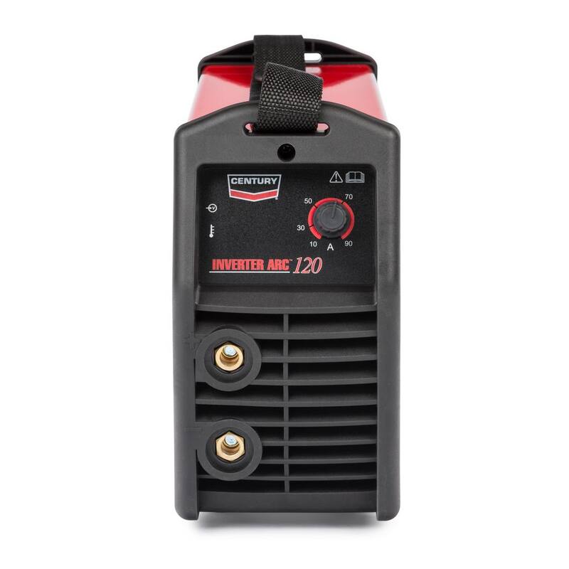 Lincoln Electric 90 Amp Inverter Arc 120 Stick Welder, Single Phase, 120-Volt - K2789-2