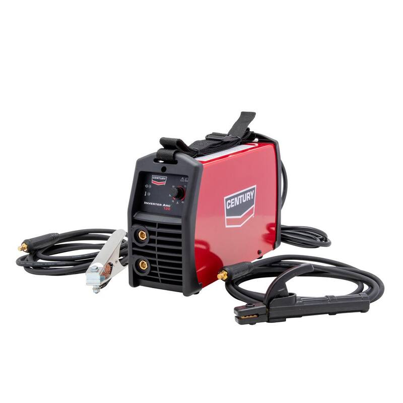 Lincoln Electric 90 Amp Inverter Arc 120 Stick Welder, Single Phase, 120-Volt - K2789-2
