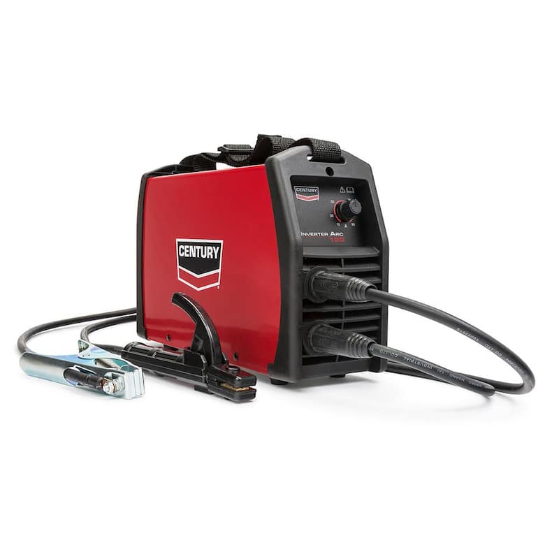 Lincoln Electric 90 Amp Inverter Arc 120 Stick Welder, Single Phase, 120-Volt - K2789-2