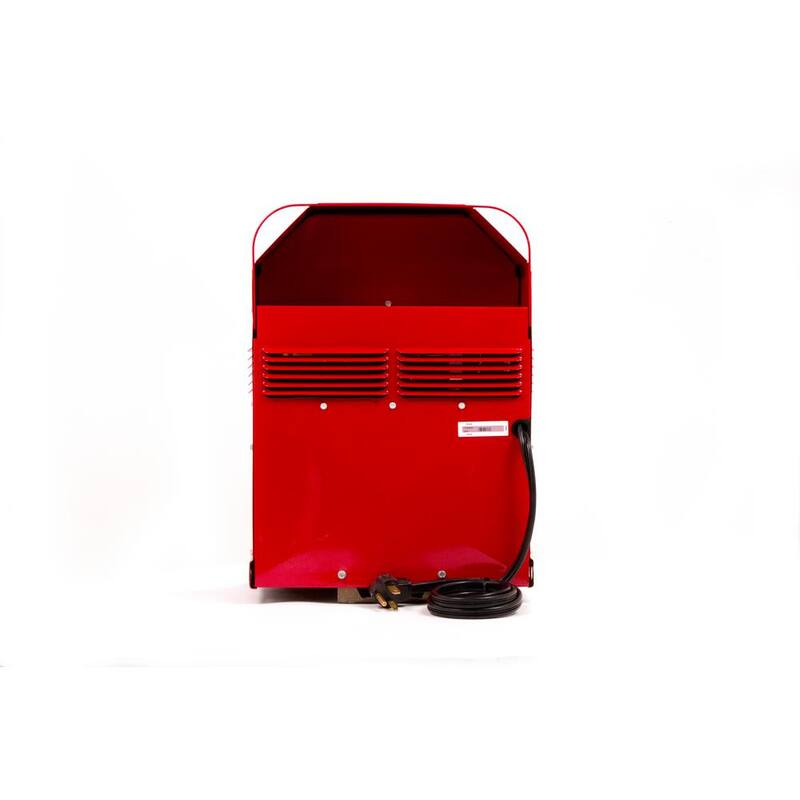 Lincoln Electric 225 Amp AC and 125 Amp DC Arc/Stick Welder AC/DC 225/125, Single Phase, 230V - K1297