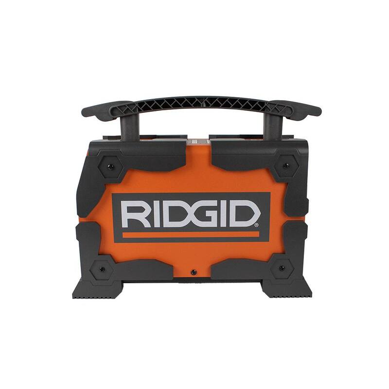 RIDGID 90 Amp, 120-Volt Electric, Arc Welder, Stick/TIG - RST100