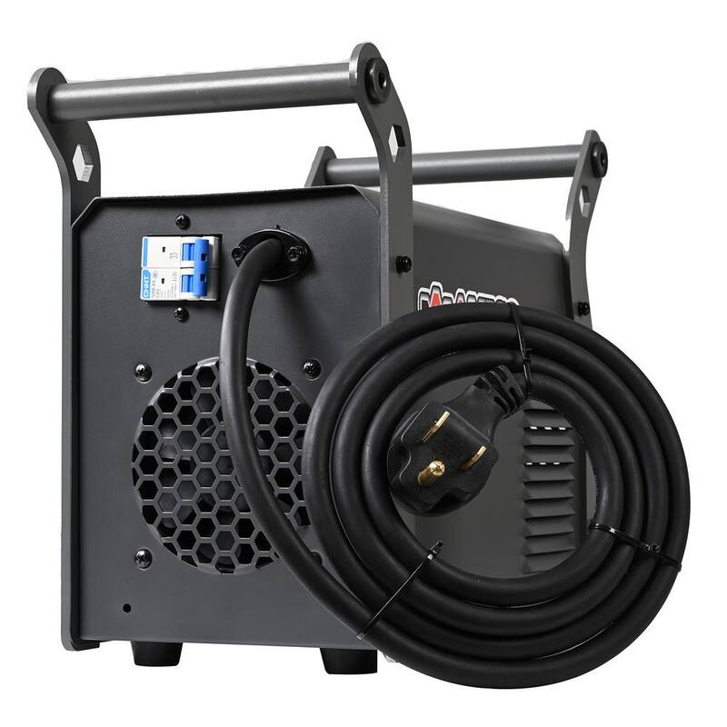 AM AMICO ELECTRIC 220 Amp Stick Arc Lift-TIG DC Welder, 100-250V Wide Voltage, Industrial design 80% Duty Cycle. - ARC-220
