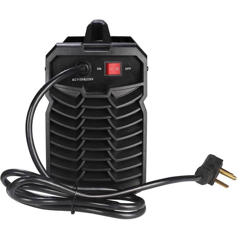AMICO POWER ARC-160DC, 160 Amp Stick Arc Lift-TIG Inverter Welder, 80% Duty Cycle, 100-250V Wide Voltage, Compatible all Electrodes - ARC-160DC