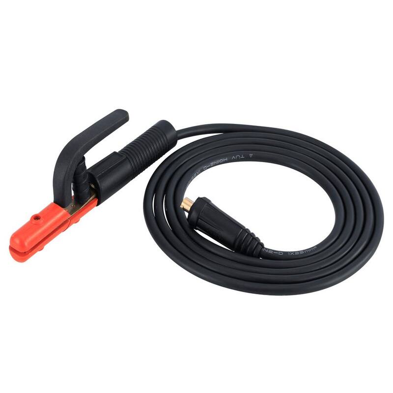 AM AMICO ELECTRIC 180 Amp Stick Lift-TIG Arc Combo DC Welder, 100-Volt to 250 Volt Voltage, 80% Duty Cycle, Compatible with all Electrodes - ARC-180