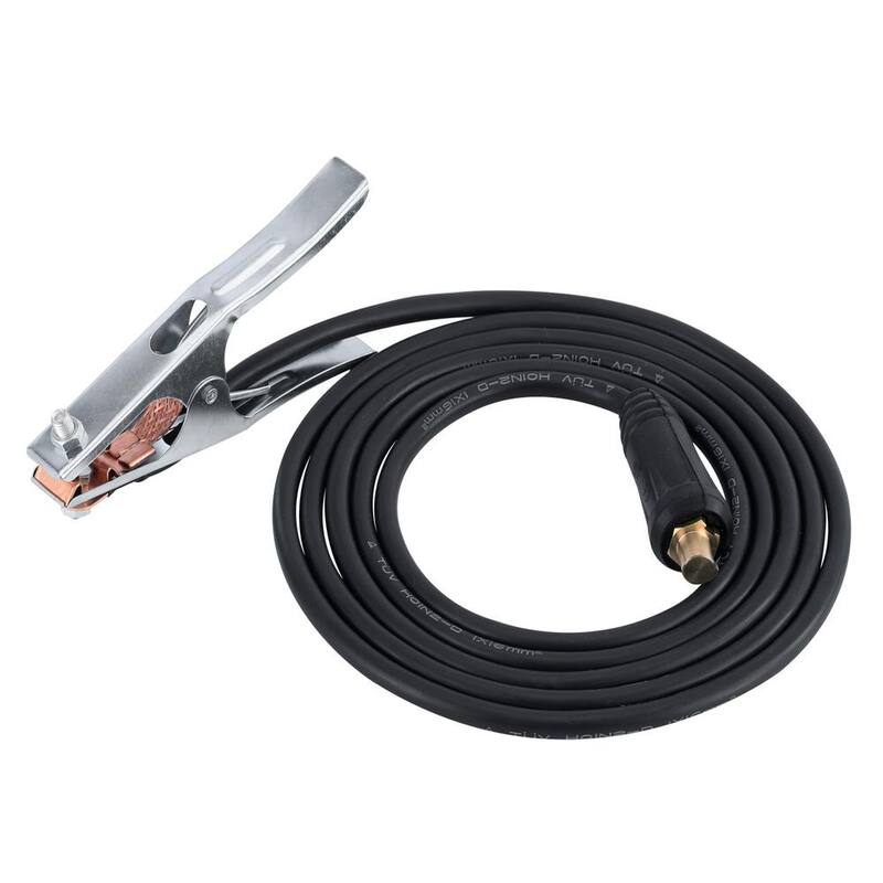 AM AMICO ELECTRIC 180 Amp Stick Lift-TIG Arc Combo DC Welder, 100-Volt to 250 Volt Voltage, 80% Duty Cycle, Compatible with all Electrodes - ARC-180
