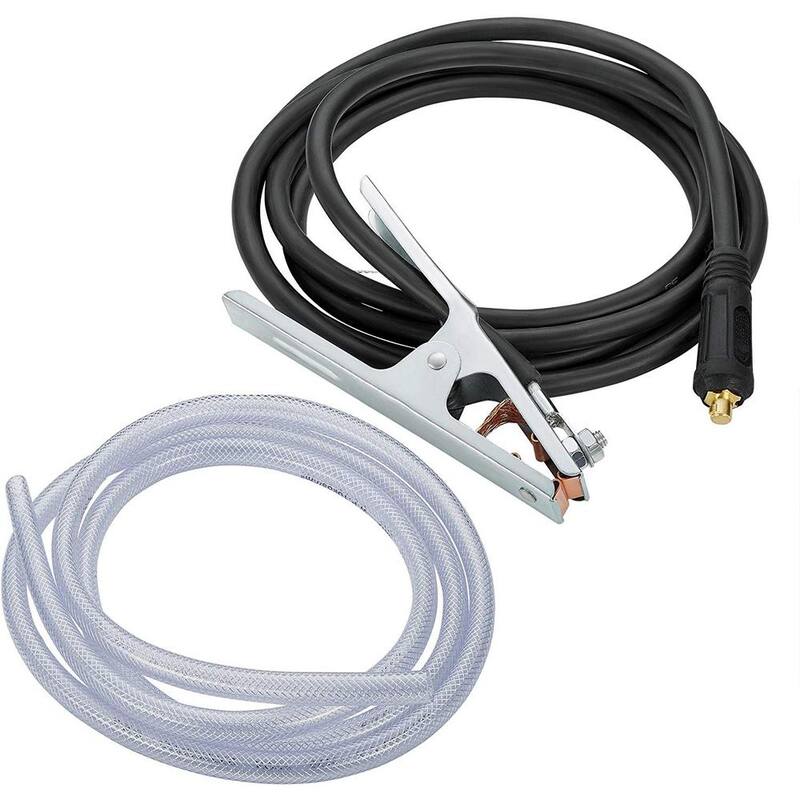 PrimeWeld 50 Amp Plasma Cutter 1/2 in. Clean Cut 110-Volt/220-Volt DC Cutting Machine - CUT50