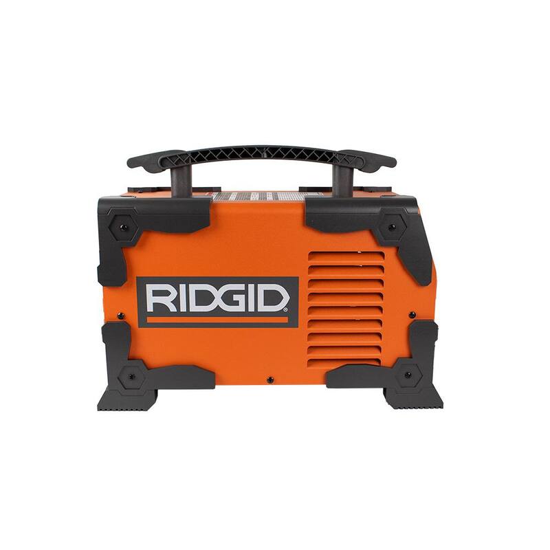 RIDGID 20 Amp Plasma Pro Plasma Cutter 120V Input Cuts up to 1/4 in. Inverter Technology - RPL20