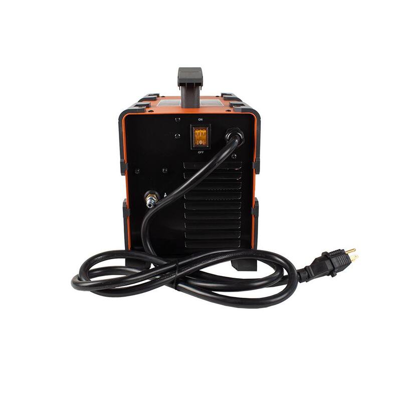 RIDGID 20 Amp Plasma Pro Plasma Cutter 120V Input Cuts up to 1/4 in. Inverter Technology - RPL20