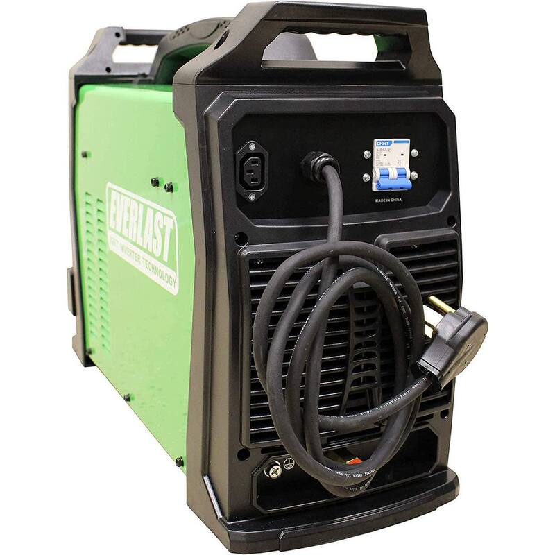 Everlast PowerPro 164 TIG / Stick / Plasma welder - PowerPro 164