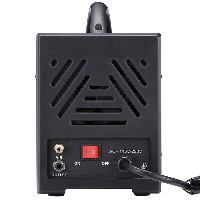 AM AMICO ELECTRIC APC-50, 50 Amp Plasma Cutter, 115-Volt/230-Volt Dual Voltage Compact Metal Cutting Machine, 3/4 in. Clean Cut - APC-50