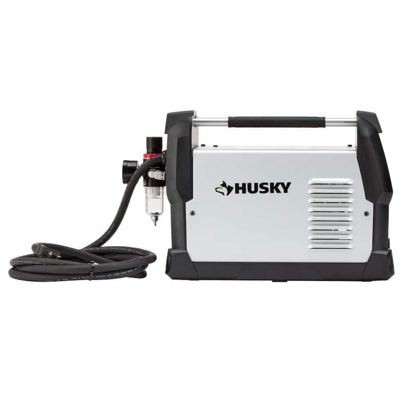 Husky Single Phase 20 Amp 120-Volt Plasma Cutter - PIONEERCUT20P