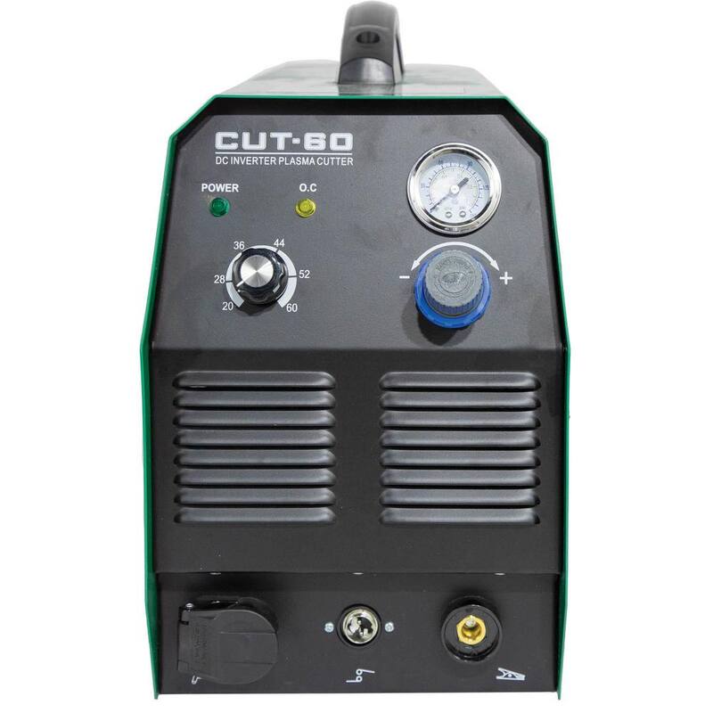Grizzly Industrial 60 Amp Plasma Cutter - T33938