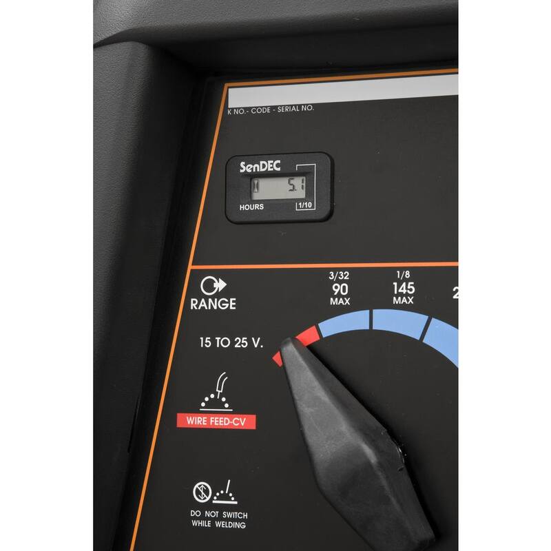 Lincoln Electric 225 Amp Ranger 225 Gas Engine Driven DC Multi-Process Welder, 10.5 kW Peak Generator (Kohler) - K2857-1