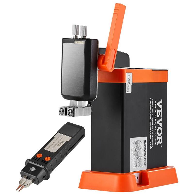 VEVOR 110V Battery Spot Welder 14.5KW Capacitor Energy Storage Pulse Battery Spot Welder 73B Welding Pen 801D Equipment - DRDCDHJ030MMIXNR5V1-0731