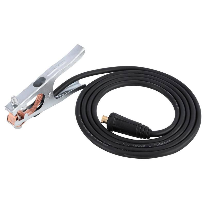 AM AMICO ELECTRIC 160 Amp Stick Lift-TIG Arc Combo DC Welder, 100-Volt to 250-Volt Voltage, 80% Duty Cycle, Compatible with All Electrodes - ARC-160