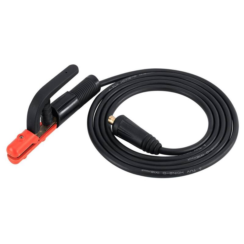 AM AMICO ELECTRIC 160 Amp Stick Lift-TIG Arc Combo DC Welder, 100-Volt to 250-Volt Voltage, 80% Duty Cycle, Compatible with All Electrodes - ARC-160