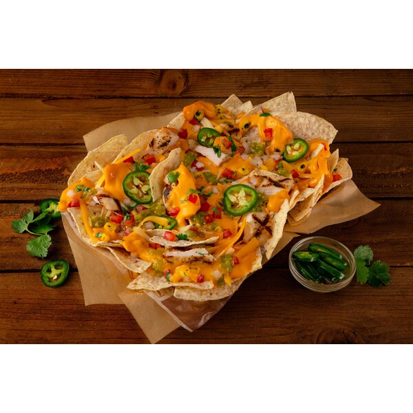 Tostitos 16.00 oz. Tostitos a granel para restaurante, PK4 - 13641