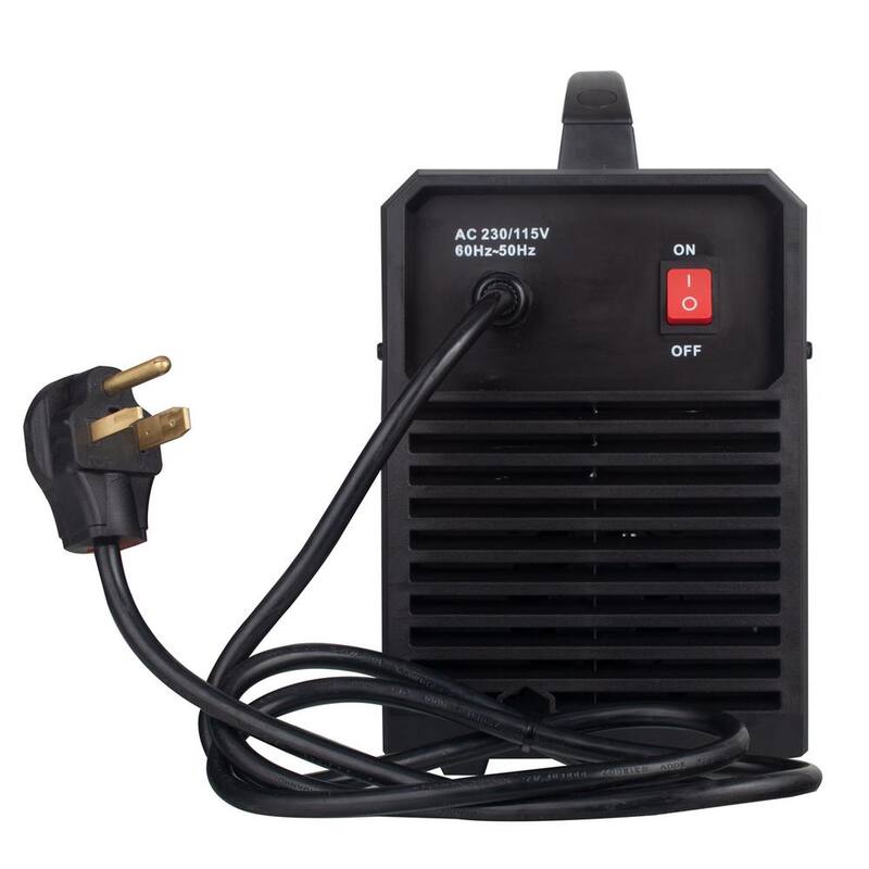 AM AMICO ELECTRIC Amico 165 Amp Stick/ARC/Lift-Tig 2-in-1 DC Inverter Welder 115/230-Volt Dual Voltage Welding Machine New - ST-165