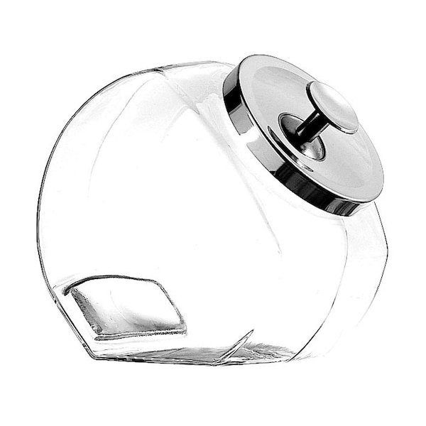 Anchor Hocking Anchor Hocking 1 gal. Tarro de dulces de un centavo, PK4 - 69590AHG17