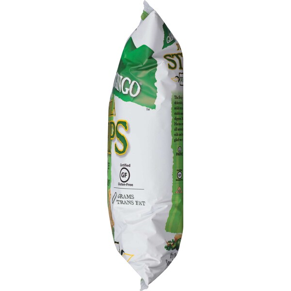Tiras de Tortilla Blancas Orgánicas Green Mountain Gringo de 8 oz., PK12 - 2.00220