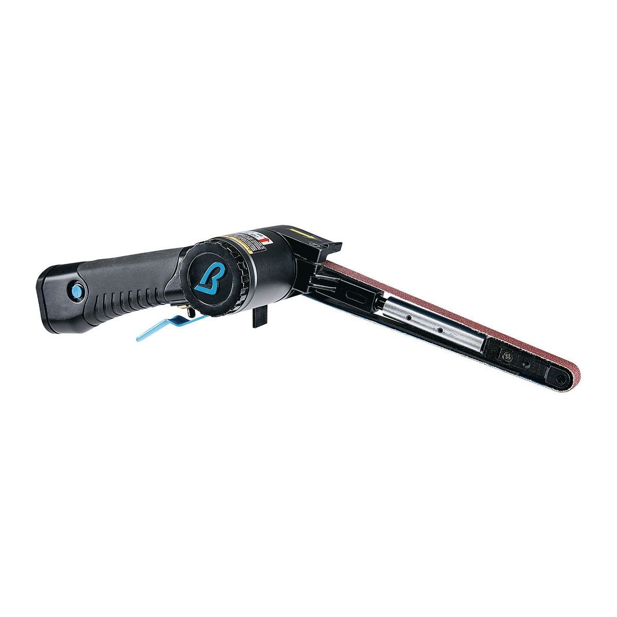 Lijadora de banda profesional Baxter de 1/2 pulg. x 18 pulg. - 64932