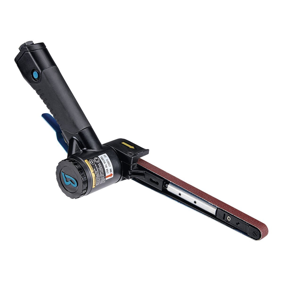 Lijadora de banda profesional Baxter de 1/2 pulg. x 18 pulg. - 64932