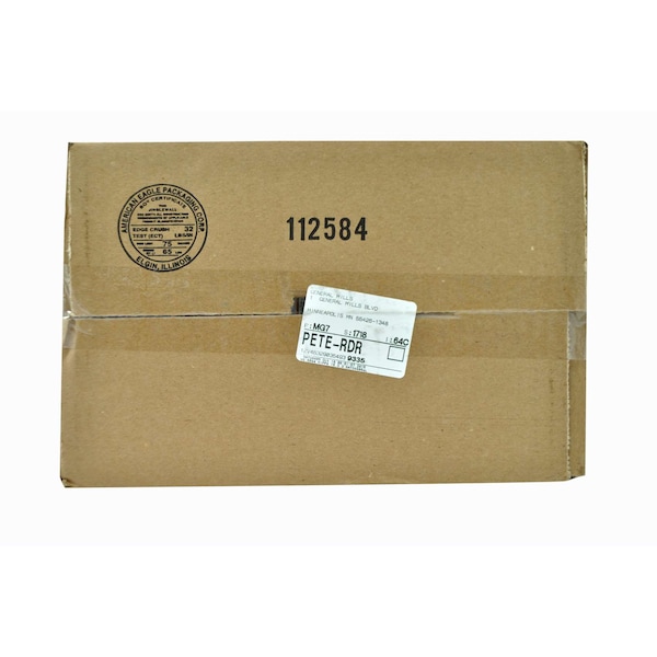 Mezcla de botanas de cheddar orgánico de Annies en bolsa de 2.5 oz, paquete de 12 - 13562-00073