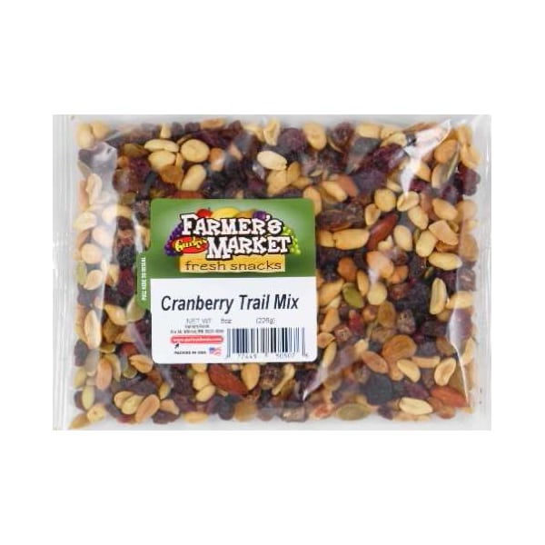 Mezcla de Granola de Arándano del Mercado de Agricultores 8 oz., PK8 - 17440