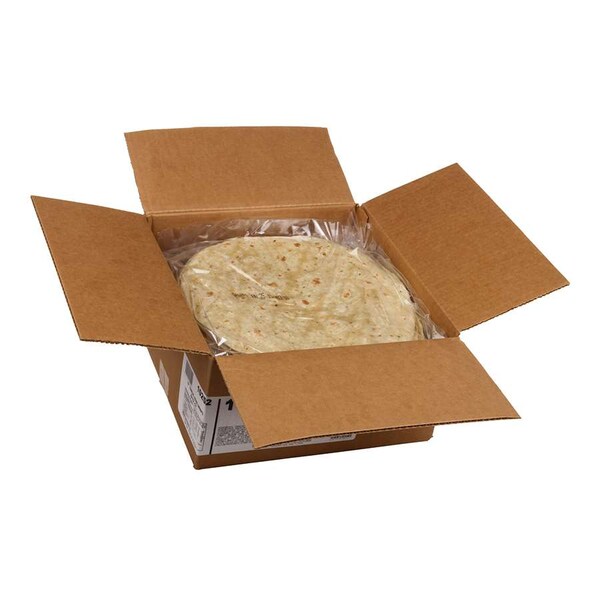 Mission Foods Wraps de Ajo y Hierbas de 12", PK72 - 10252