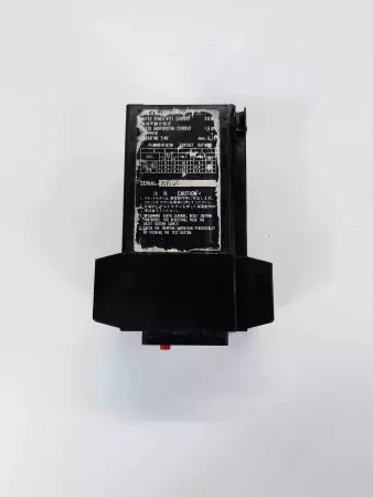 Mitsubishi Earth Leakage Relay 8650