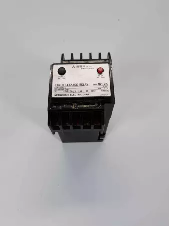Mitsubishi Earth Leakage Relay 8650