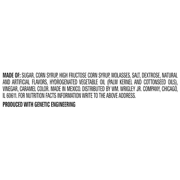 Life Savers Caramelo de Mantequilla y Ron 1.14 oz., Paquete de 300 - 259587