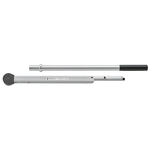 Stahlwille Tools MANOSKOP torque wrench ratchet No.721NF/100 200-1000 N·m sq drive 3/4 - 96502001