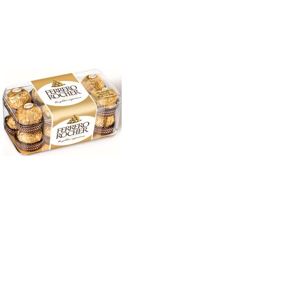 Ferrero Rocher Rocher T16 en Existencia, Paquete de 20 - 12335