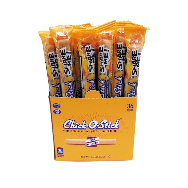 Chick-O-Stick Palito de .07, Paquete de 432 - 63631