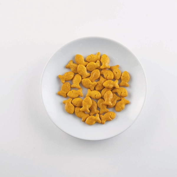 Goldfish Whole Grain Cheddar de Pepperidge Farms 1 oz. Bolsa, PK60 - 140021680