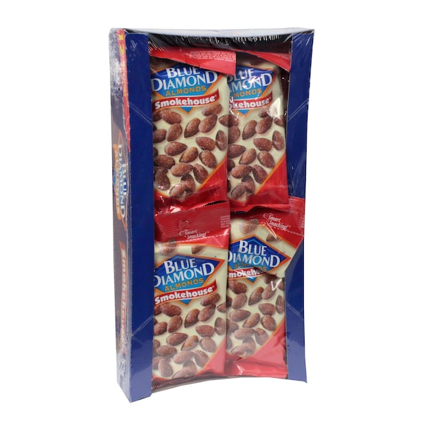 Diamante Azul Blue Diamond Smokehouse 4 oz., PK72 - 09918