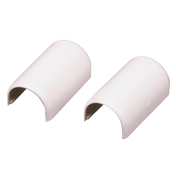 Cordmate Legrand  2 3/4 in. D Plastic Electrical Conduit Coupling For AC	 MC and RWFMC Cable - C9