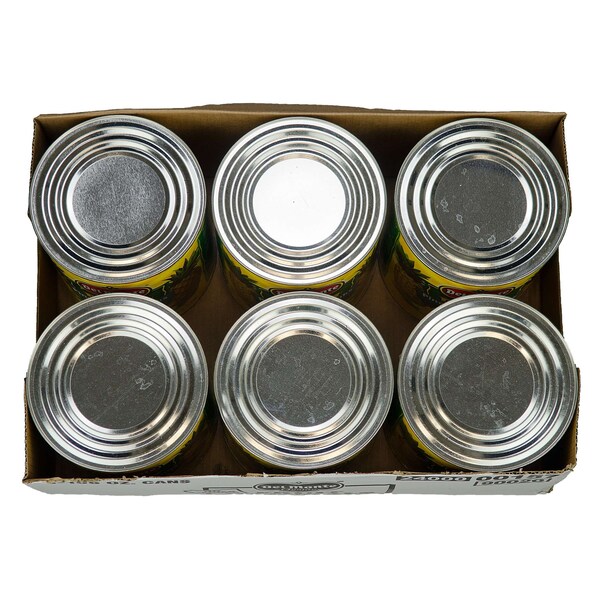 Del Monte Trozos de Piña en su Jugo 106 oz., paquete de 6 - 2001715