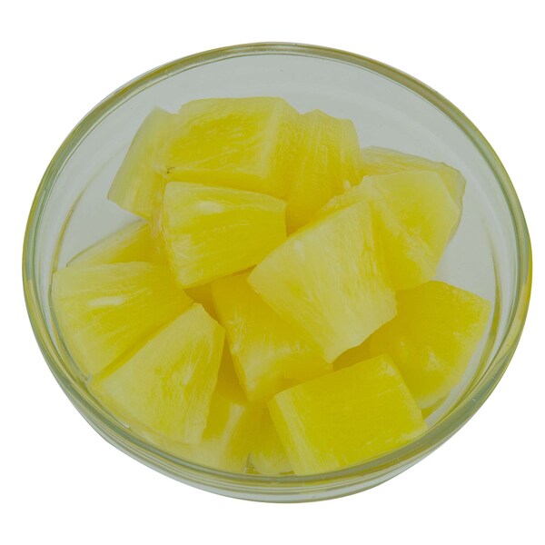 Del Monte Trozos de Piña en su Jugo 106 oz., paquete de 6 - 2001715