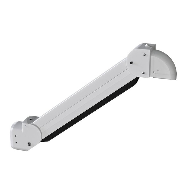Saginaw Control & Engineering Counter Balance Arm, 8.12 in. H x 6.97 in. W x 40.67 in. L, Aluminum - SCE-SAHCB97T132