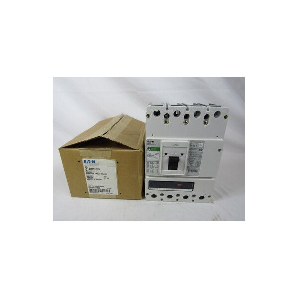 Eaton CKD PV 1000 VDC 4P 150A 5KA 100% RATED F/F W/O COLLARS - CKDPV4150W
